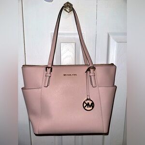 Michael Kors Blush Tote